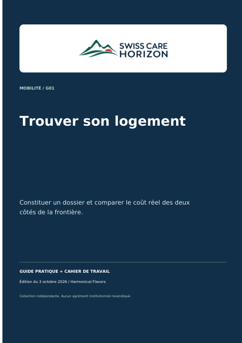 Couverture : Trouver son logement